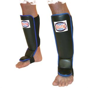 Adjustable Shin and Instep Guards